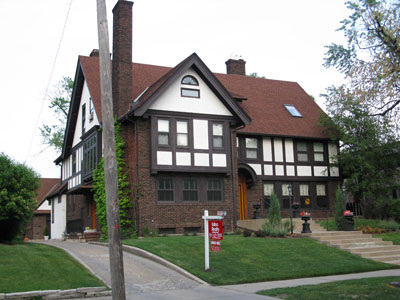 The garage in the background was for sale at the old mission home my Dad lived in for a summer