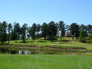 Grand National (Links) 18th Approach