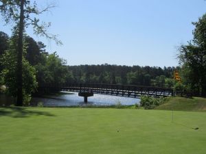 Grand National (Links) 3rd Green Bridge