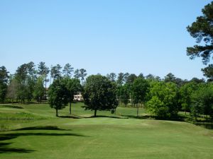 Grand National (Links) 9th Green