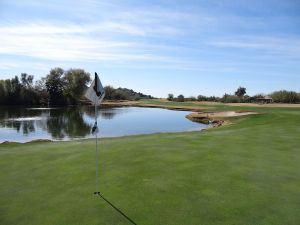 Boulders (South) 18th Back