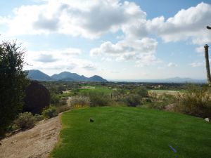 Desert Highlands 10th Tee