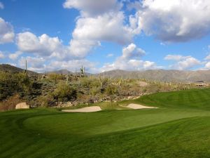 Desert Mountain (Chiricahua) 11th Back