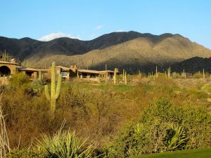 Desert Mountain (Chiricahua) 17th Approach