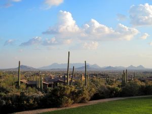 Desert Mountain (Chiricahua) 17th View