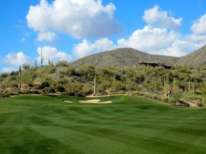 Desert Mountain (Chiricahua) 6th Approach