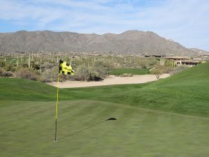 Desert Mountain (Geronimo) 12th Back