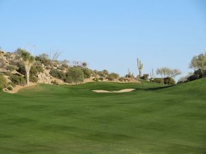 Desert Mountain (Geronimo) 17th Fairway