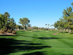 Phoenician (Oasis) 6th Tee