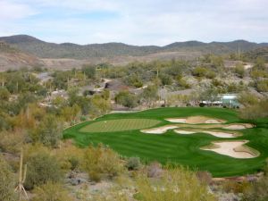 Quintero 16th Green