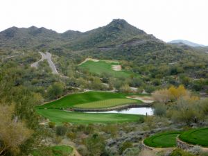 Quintero 9th Green