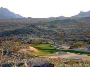 Scottsdale 17th Green