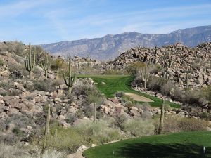 Stone Canyon 6th Tee