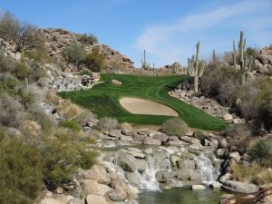 Stone Canyon 6th Waterfall