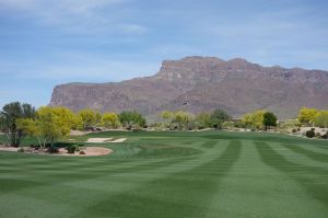 Superstition Mountain (Prospector) 1st Fairway