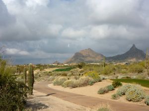 Troon CC 18th