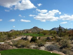 Troon North (Monument) 8th