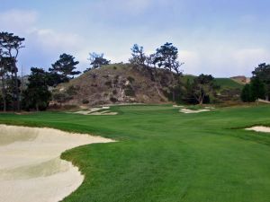 Cypress Point 11th Green