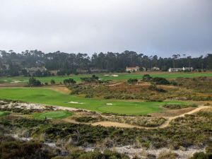 Cypress Point 12th From 9th Tee