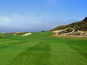 Cypress Point 12th Green Sand