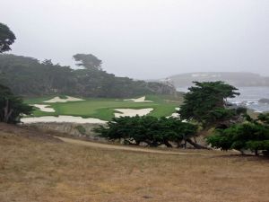 Cypress Point 15th Trail