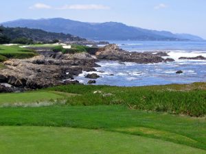 Cypress Point 17th Coast