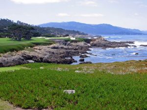 Cypress Point 17th Plaque