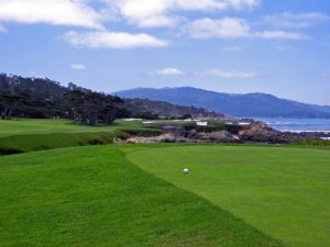 Cypress Point 17th Tee