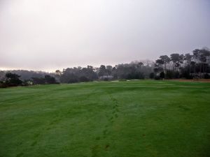 Cypress Point 2nd Fairway