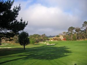 Cypress Point 6th Fairway