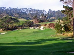 Cypress Point 6th Green