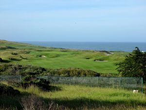 Half Moon Bay (Ocean) 2nd Fence