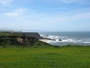 Half Moon Bay (Ocean) Coastline