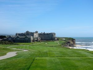 Half Moon Bay (Old) 18th Hole