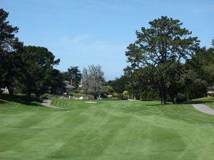 Half Moon Bay (Old) 5th Fairway