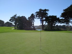 Harding Park 10th Green