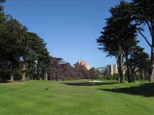 Harding Park 11th