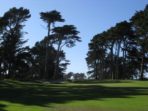 Harding Park 14th