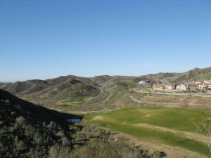 Lost Canyons (Shadow) View