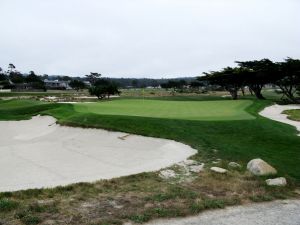 MPCC (Shore) 11th Bunker