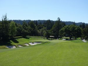 Pasatiempo 10th Fairway