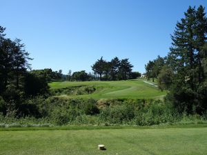 Pasatiempo 10th Tee