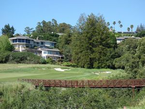 Pasatiempo 11th Bridge