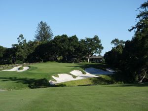 Pasatiempo 16th Green