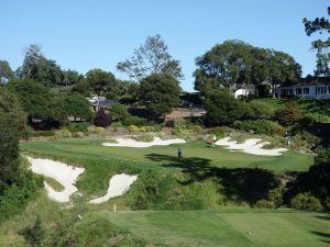 Pasatiempo 18th Green