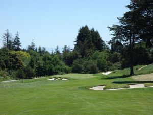 Pasatiempo 2nd Fairway