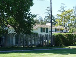 Pasatiempo 6th MacKenzie House