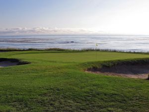 Pebble Beach 10th Green