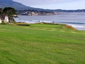 Pebble Beach 10th