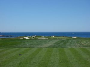 Pebble Beach 17th Tee 2017